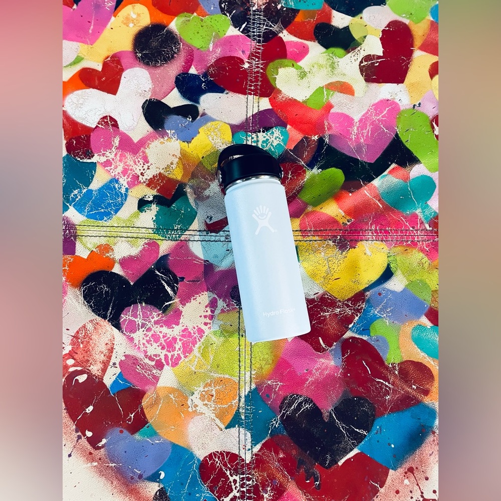 Hydro flask bottle 18oz